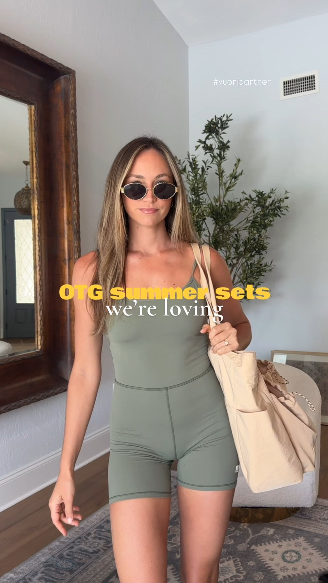 styling @vuoriclothing outfits for travel, work, and more #vuoripartner literally wear these Villa Shorts every single day (size down 1 size)

#LTKActive