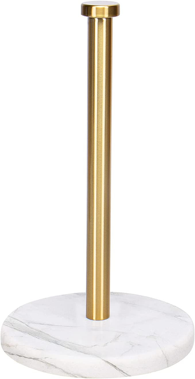 NearMoon Standing Paper Towel Holder, Kitchen Paper Towel Roll Holder- for Bathroom Kitchen Count... | Amazon (US)