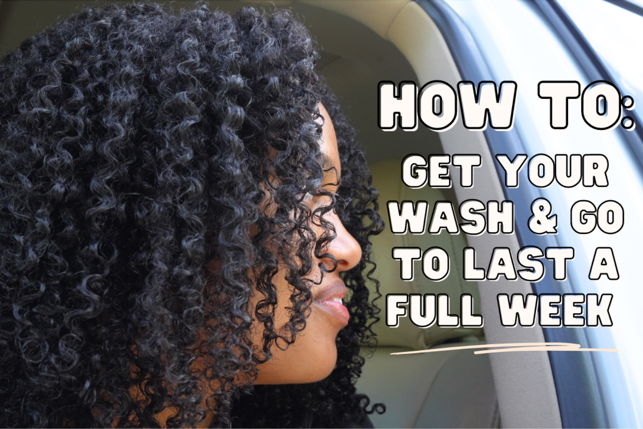 here are some of my favorite products to achieve a high curl definition wash n go that’ll last you a full week! also always remember that technique is just as important as the right products - full vid on YT 🫶🏾

#LTKstyletip #LTKbeauty #LTKfindsunder50