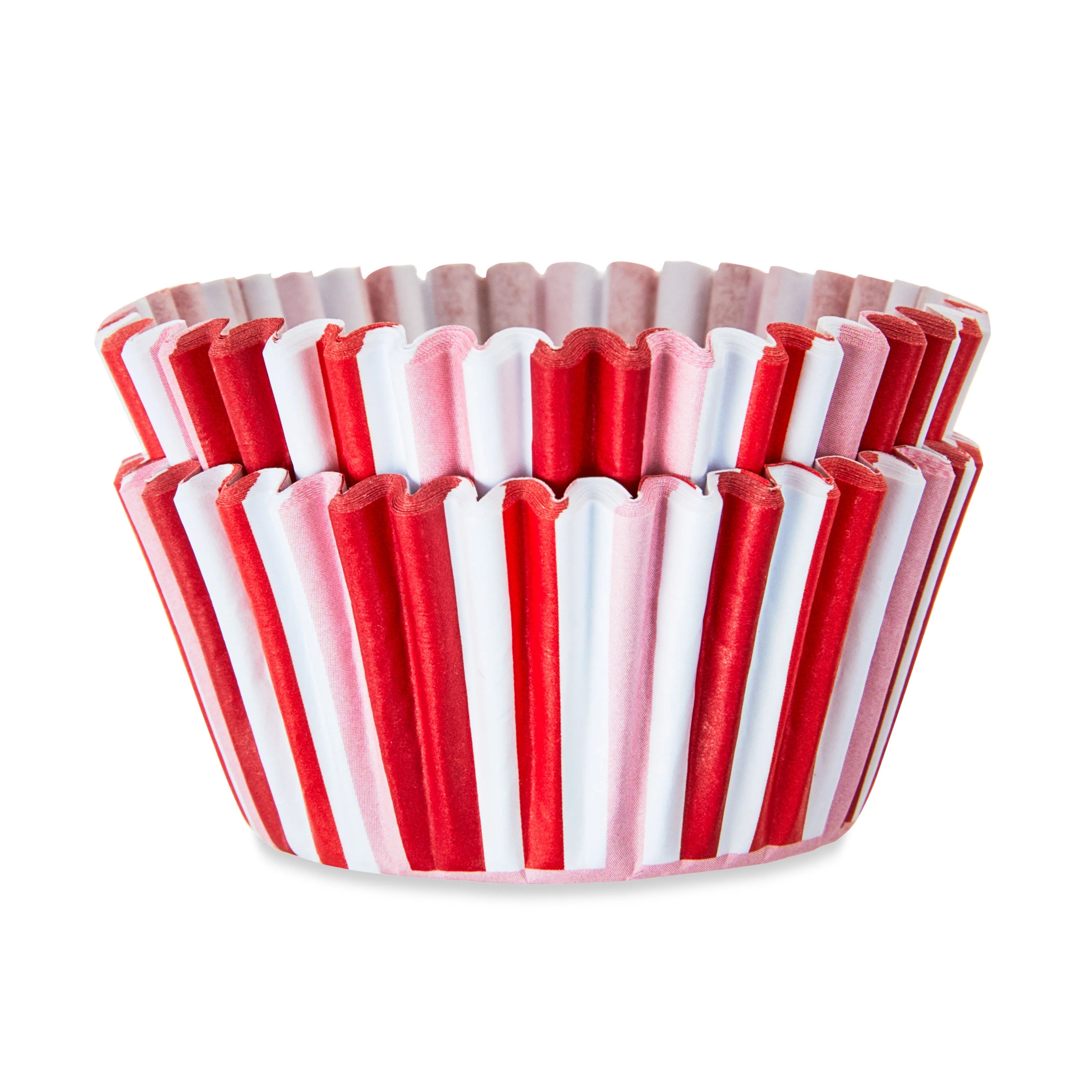 Valentine's Day Red, Pink & White Baking Cups, 50 Count, by Way To Celebrate | Walmart (US)