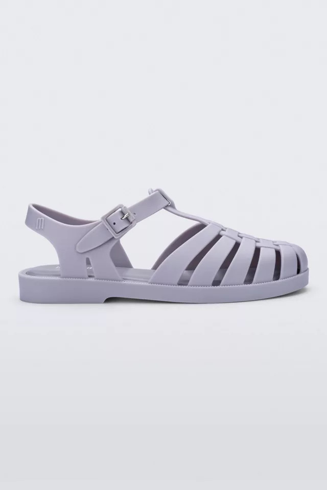 Melissa Possession Jelly Fisherman Sandal in Mixed Glitter Glass, Women's at Urban Outfitters | Urban Outfitters (US and RoW)