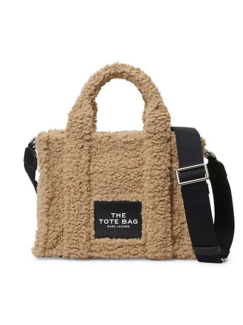 Marc Jacobs The Teddy Mini Tote Bag | Saks Fifth Avenue