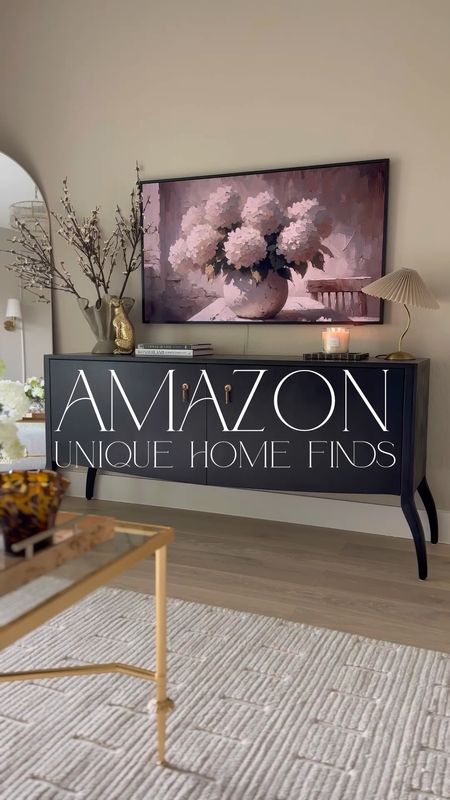 Amazon unique home decor finds!

#LTKVideo #LTKhome #LTKstyletip