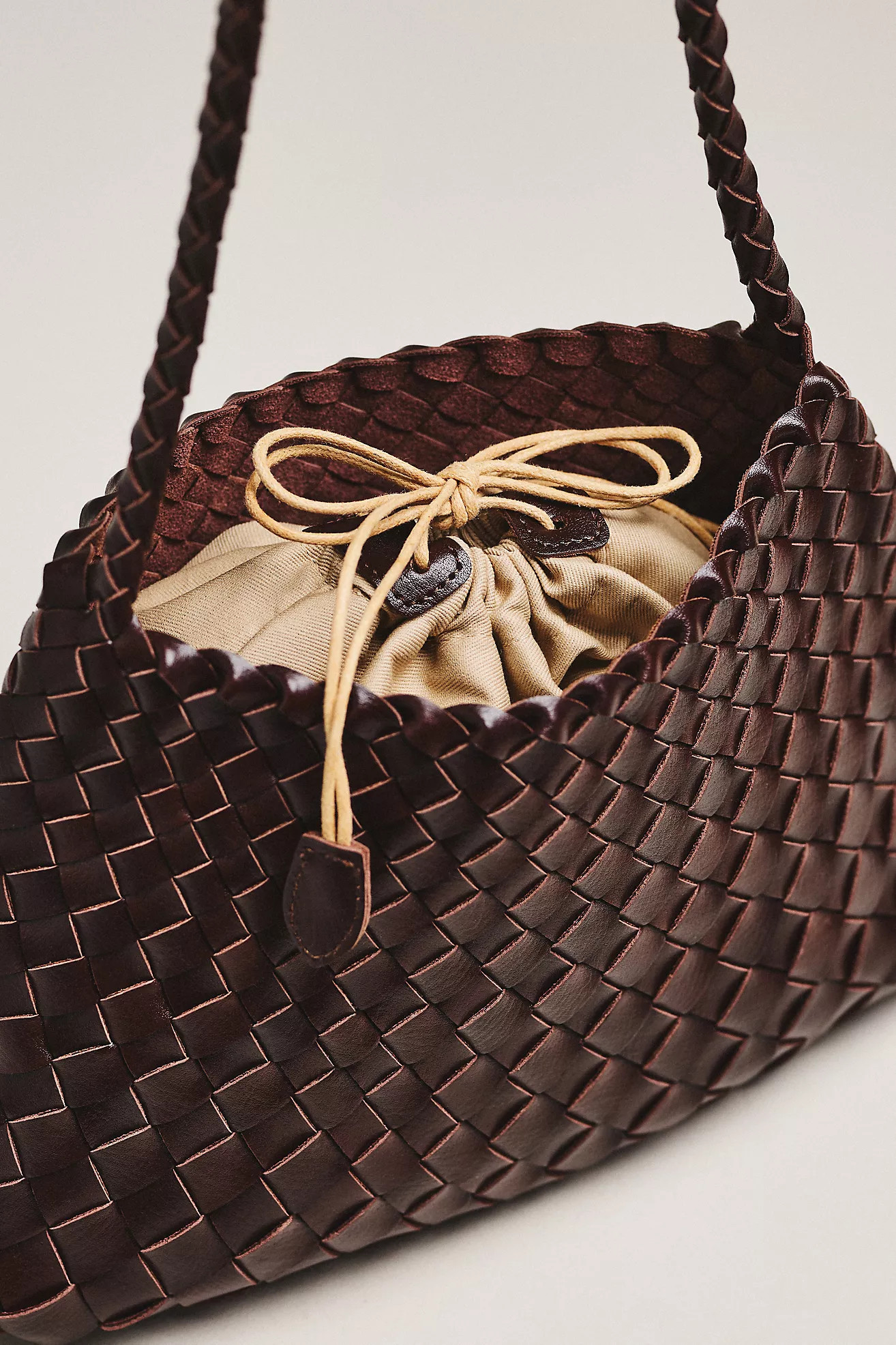 Woven Shoulder Bag | Anthropologie (US)