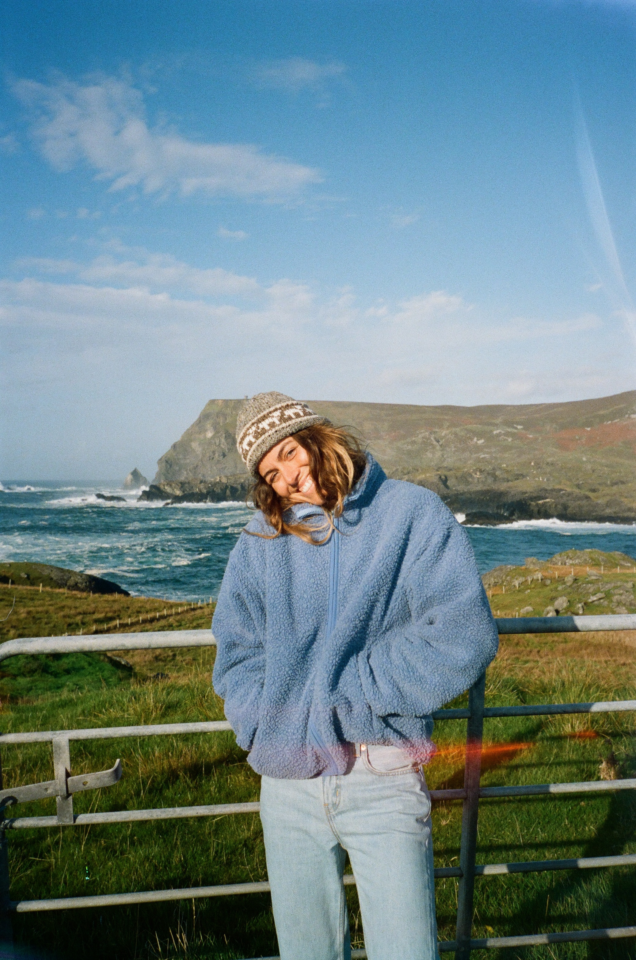 cozy in Ireland 🐏

#LTKSeasonal #LTKGiftGuide #LTKTravel