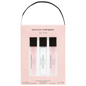 For Her Mini Spray Perfume Trio Set | Sephora (US)