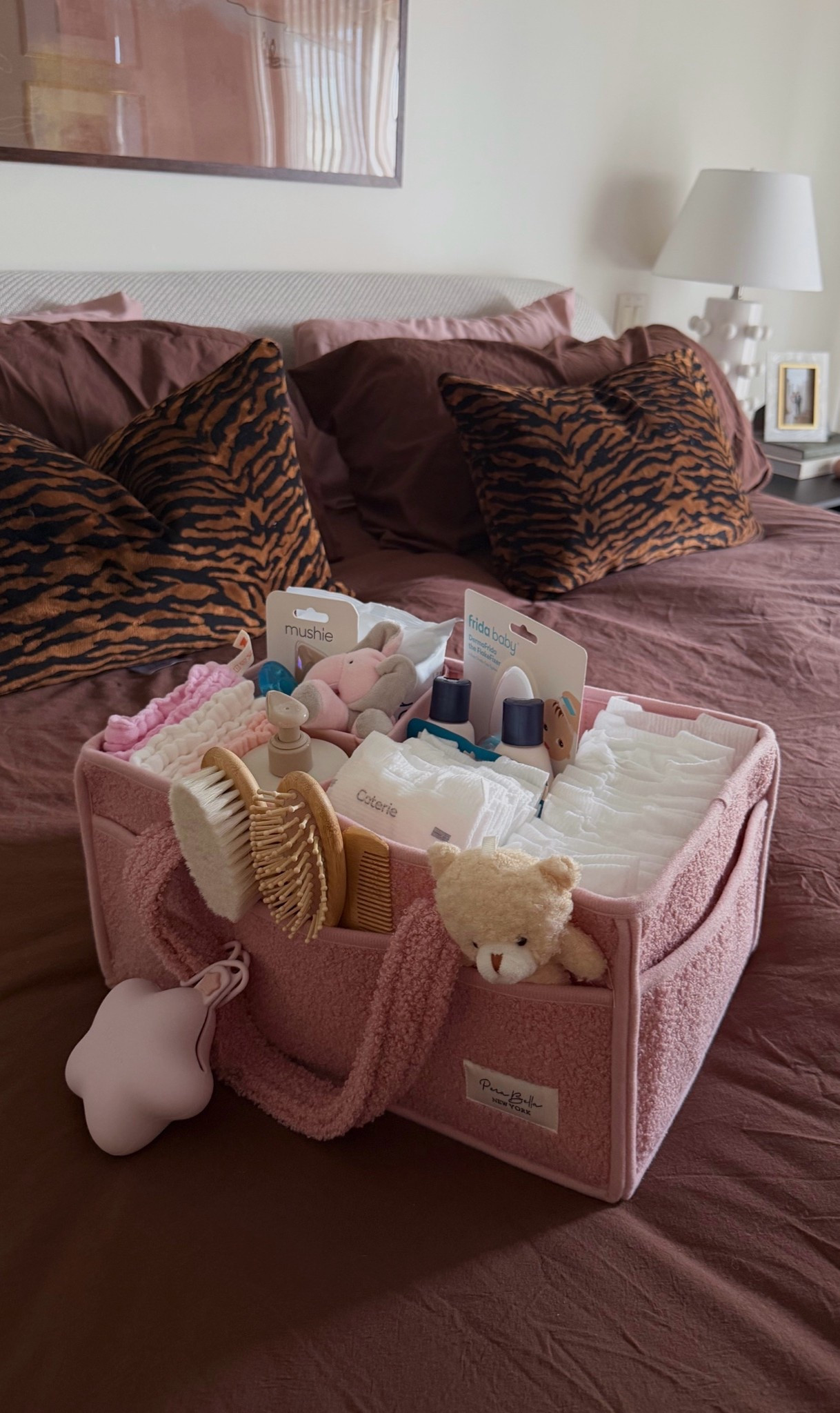 Diaper caddy 🍼

#LTKBump #LTKBaby