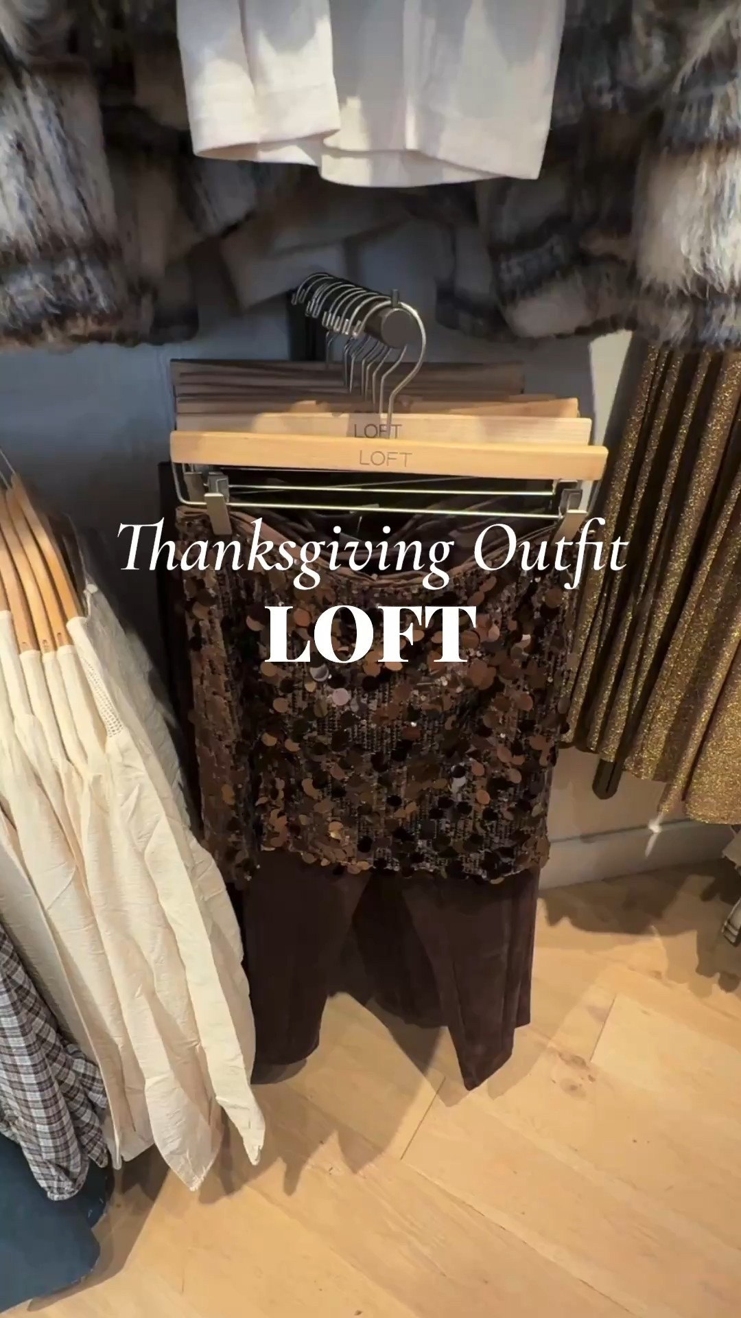 Thanksgiving outfit ideas. All up to 44% off now! 🍁 

Shop below. ⬇️ 

#LTKstylingtip #LTKThanksgiving #LTKThanksgingoutfit #LTKbrownoutfit #LTKLoft #LTKloveLoft #LTKsale #LTKunder50

#LTKHoliday #LTKGiftGuide #LTKCyberWeek
