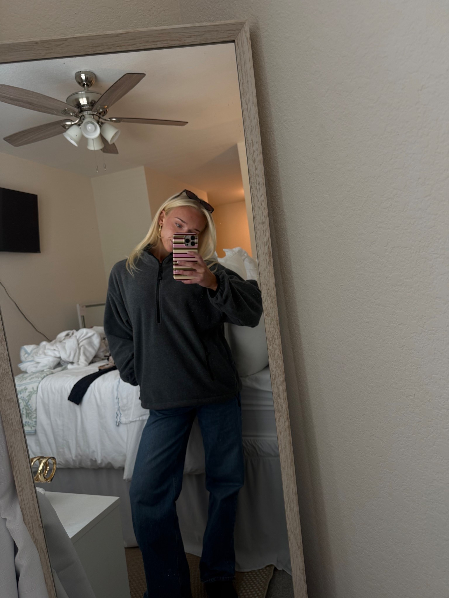Fav winter comfy fit :)