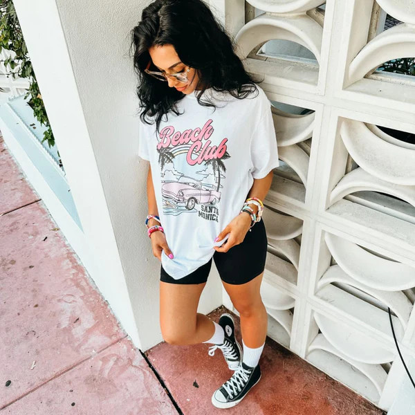 Santa Monica Beach Club | Mountain Moverz