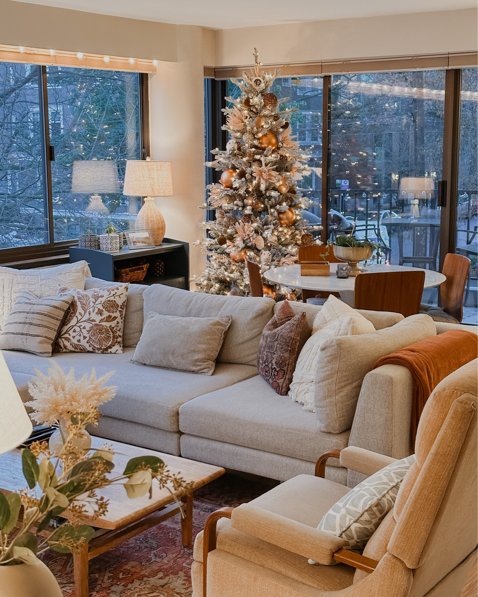 Corner window tree this year! Love my BrookeandLou ornaments so much #christmas #christmasdecor #christmastree #ornaments #christmasdecor #treedecor #garland #faketree

#LTKSeasonal #LTKHoliday #LTKGiftGuide