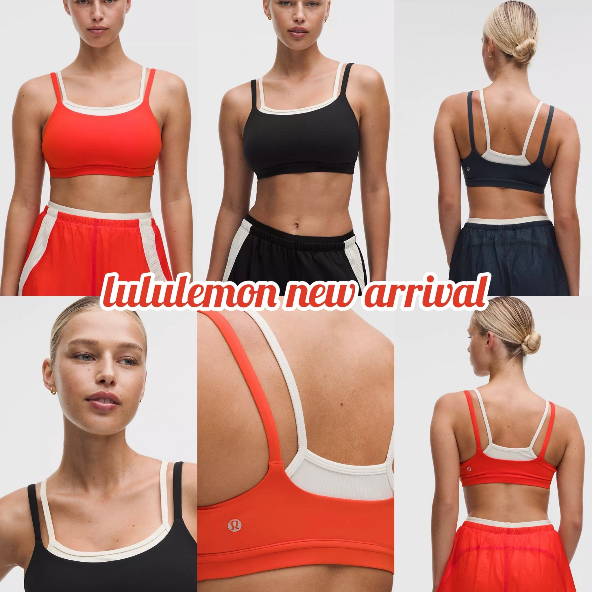 I am so obsessed with this new double layer bra. In the cart immediately 👏🏼💕✨❤️

#LTKSeasonal #LTKActive #LTKfitnessgoals