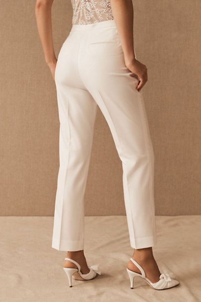 The Tailory New York x BHLDN Westlake Suit Pant | BHLDN