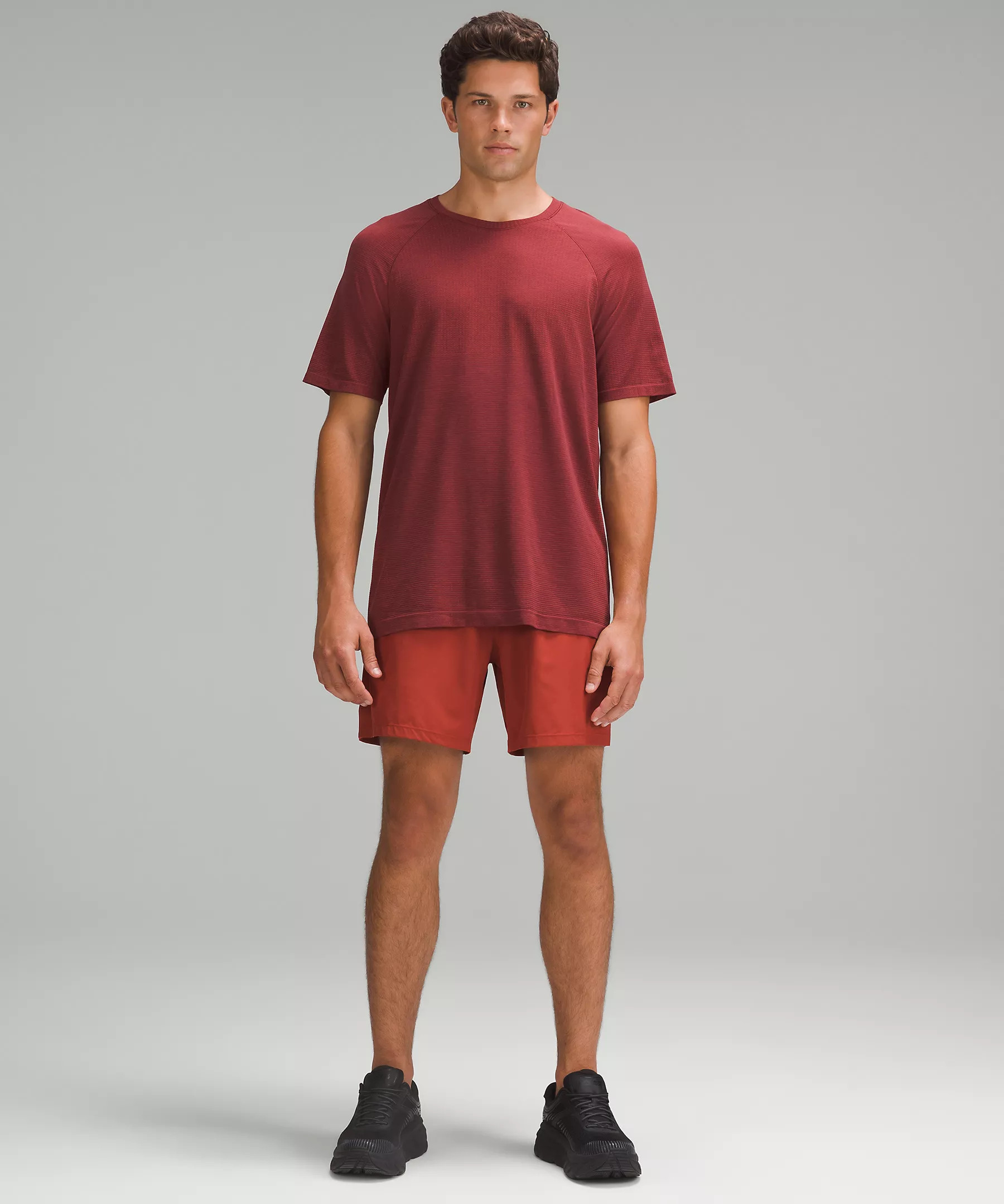 Pace Breaker Linerless Short 7" | Lululemon (US)