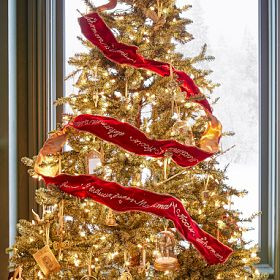Harry Potter™ Seasonal Tree Garland | Pottery Barn Teen