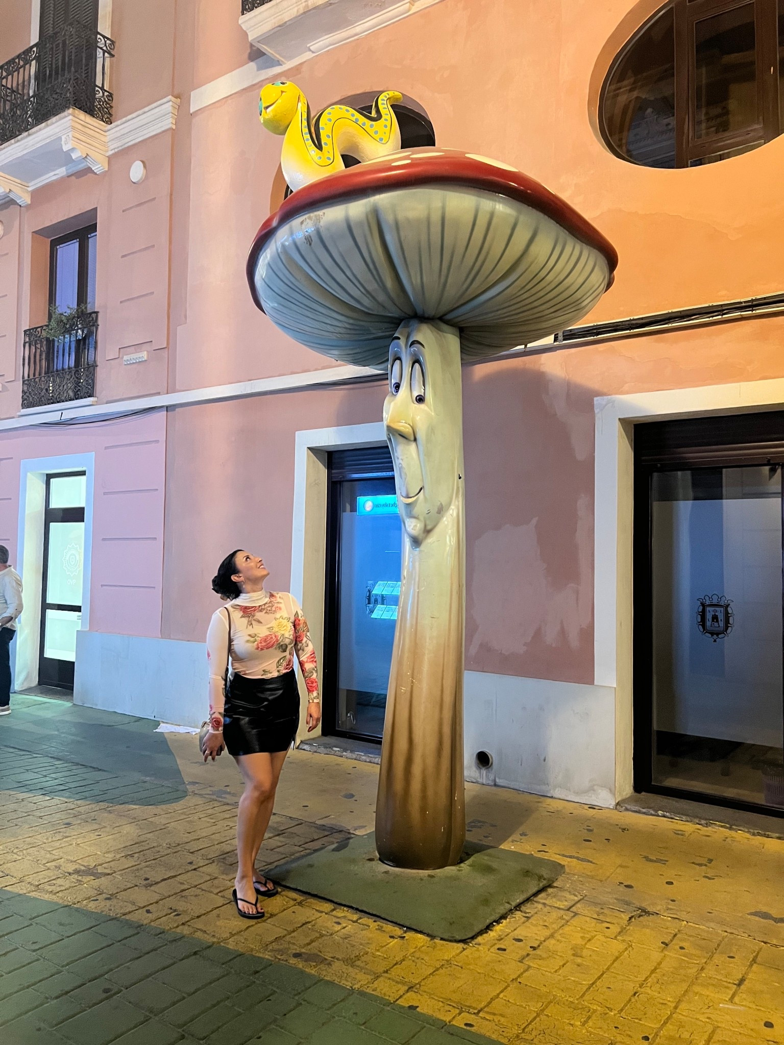 Down the rabbit holee