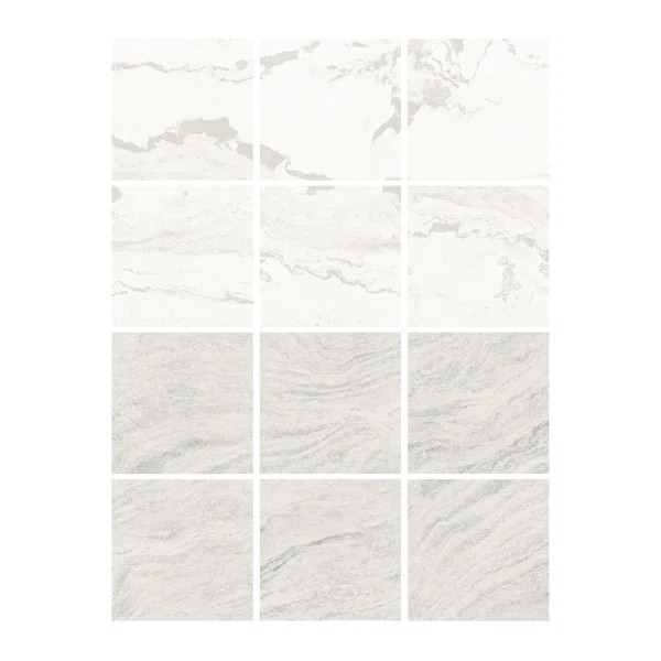 Bonneville 0.06'' Thick 12'' W x 12'' L Stone Vinyl | Wayfair North America