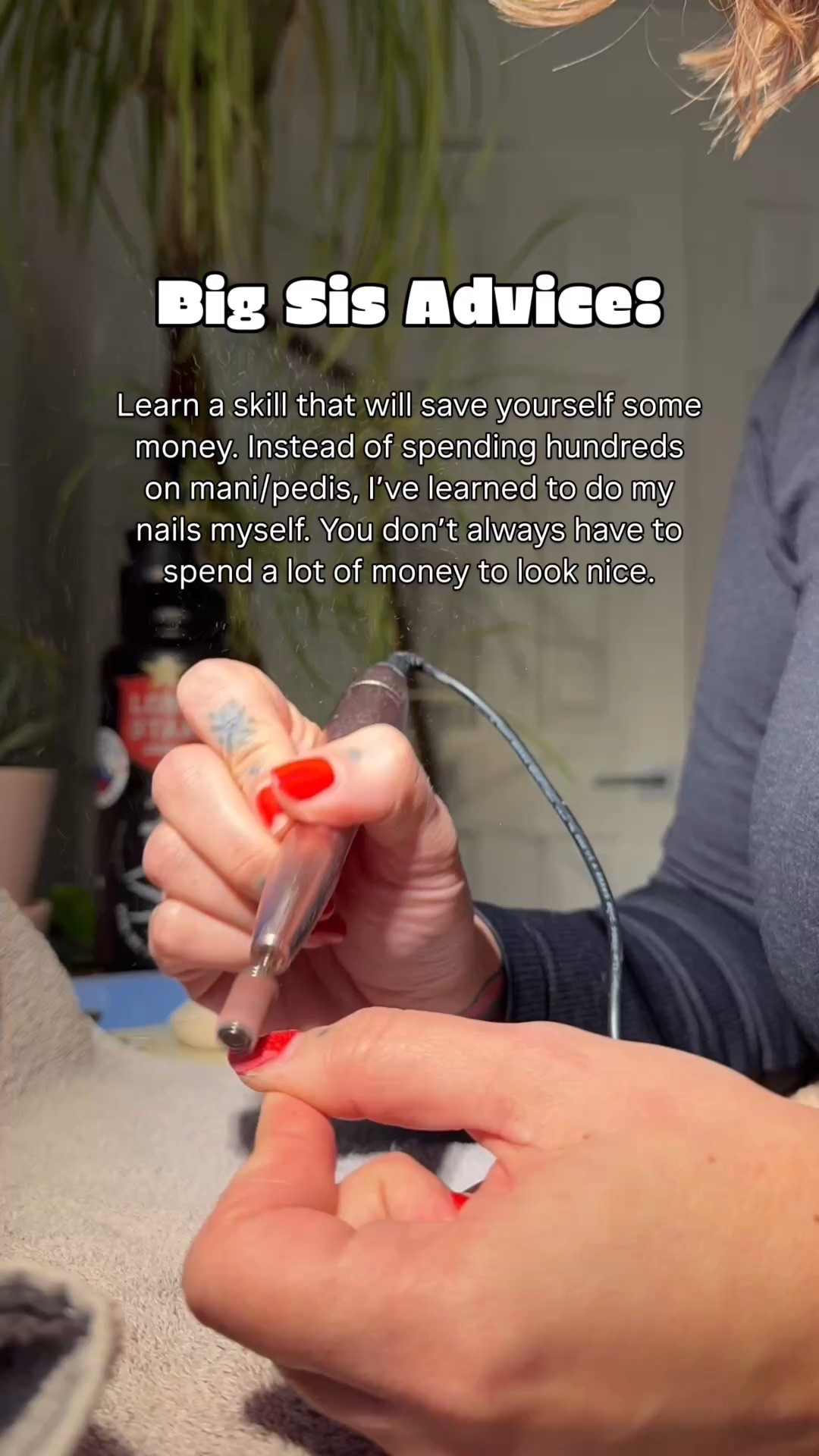 Here’s everything you need to do your own nails at home! 

#LTKStyleTip #LTKFindsUnder50