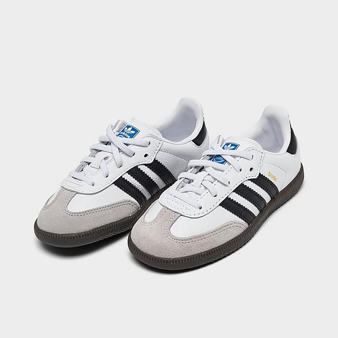 Kids' Toddler adidas Originals Samba OG Casual Shoes | Finish Line (US)