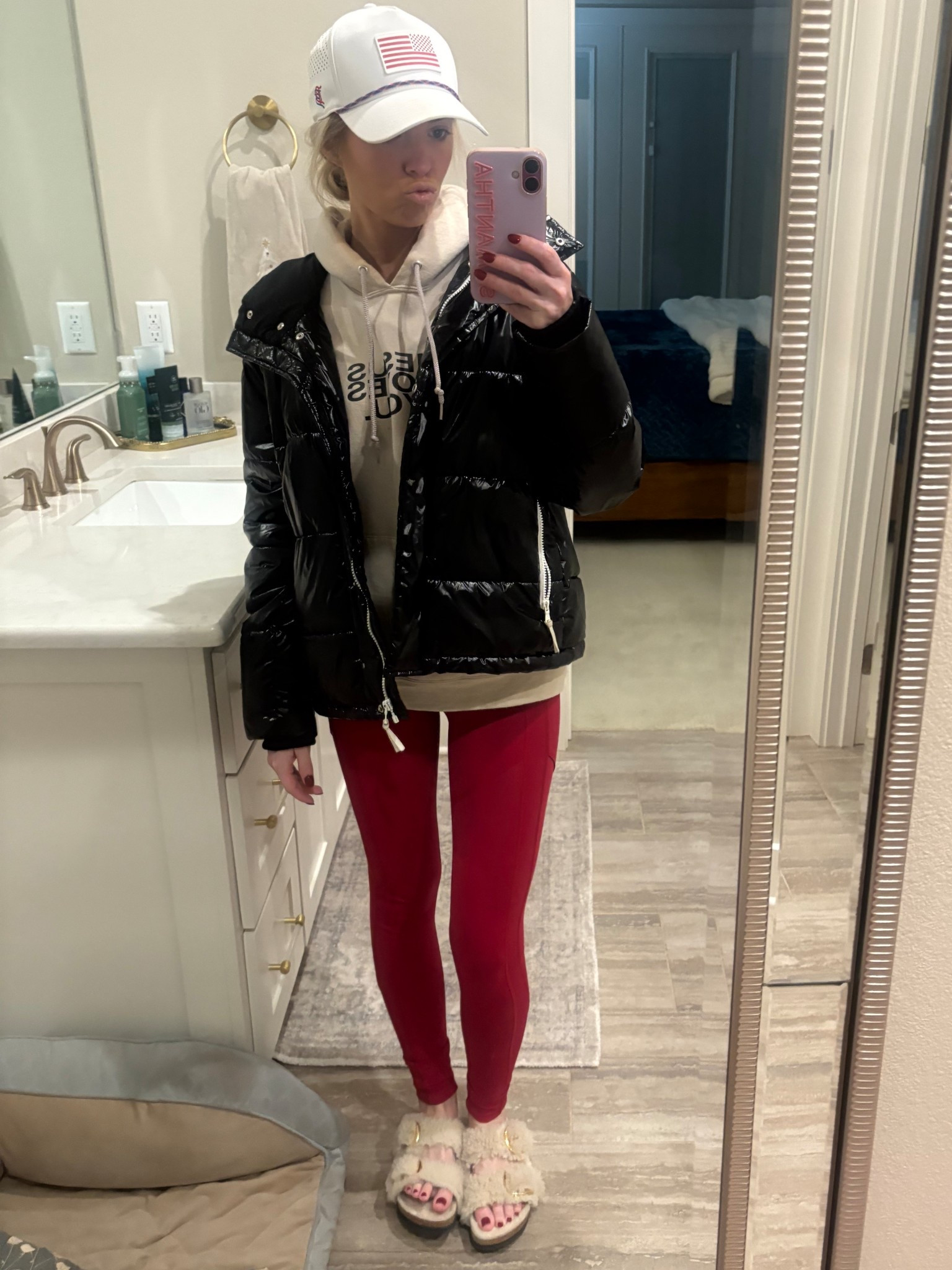 One of my fav causal fits for winter!

#LTKFindsUnder100 #LTKootd #LTKActive