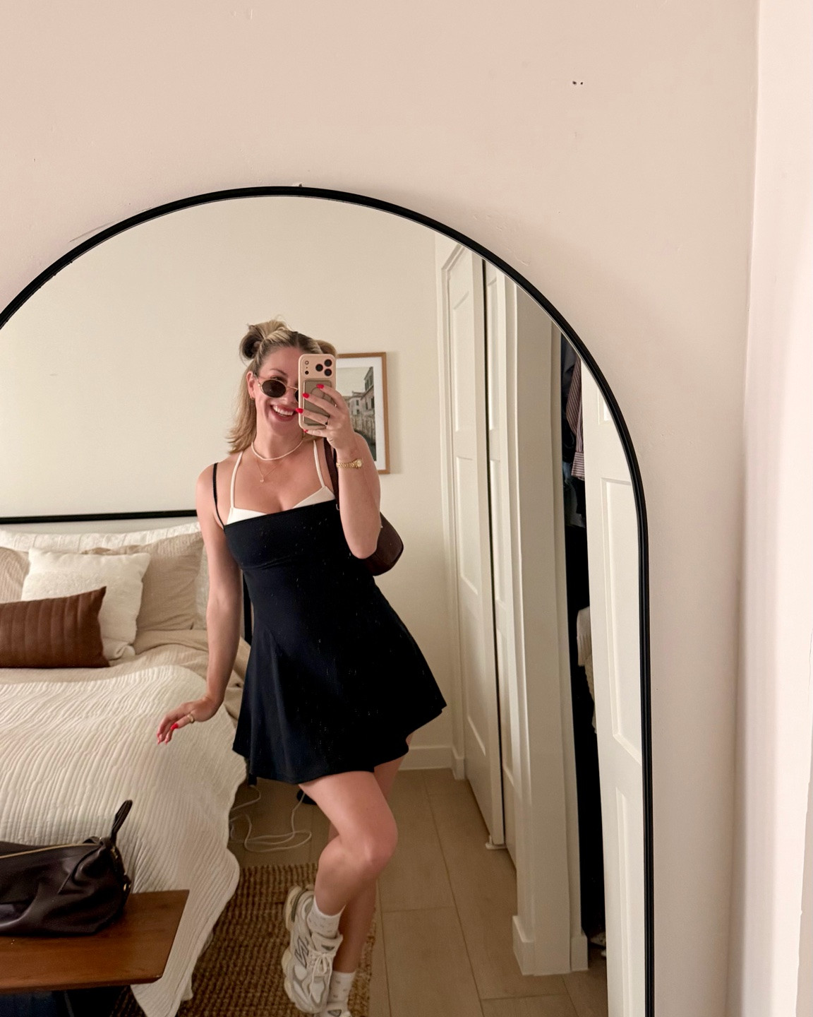 hot summer day at the zoo outfit! 

love this active dress from freepeople, the shorts are even white to match the details! such a good piece for my summer capsule especially in San Diego!

linked below ✨🤍

#LTKootd #LTKdayinmylife #LTKfitnessgoals