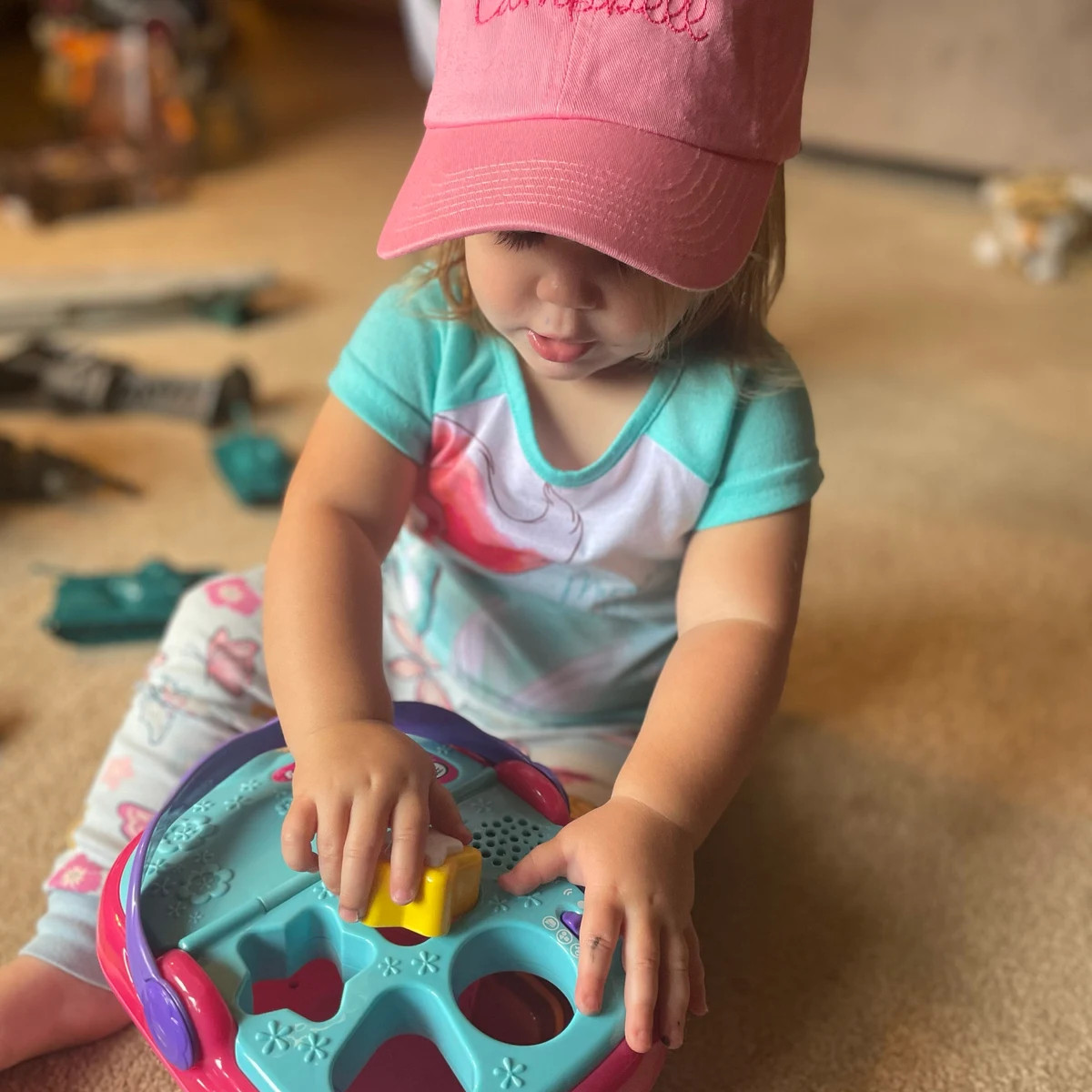 Personalized Children Cap Personalized Kids Hat Custom Cap Stitch Script - Etsy | Etsy (Global)