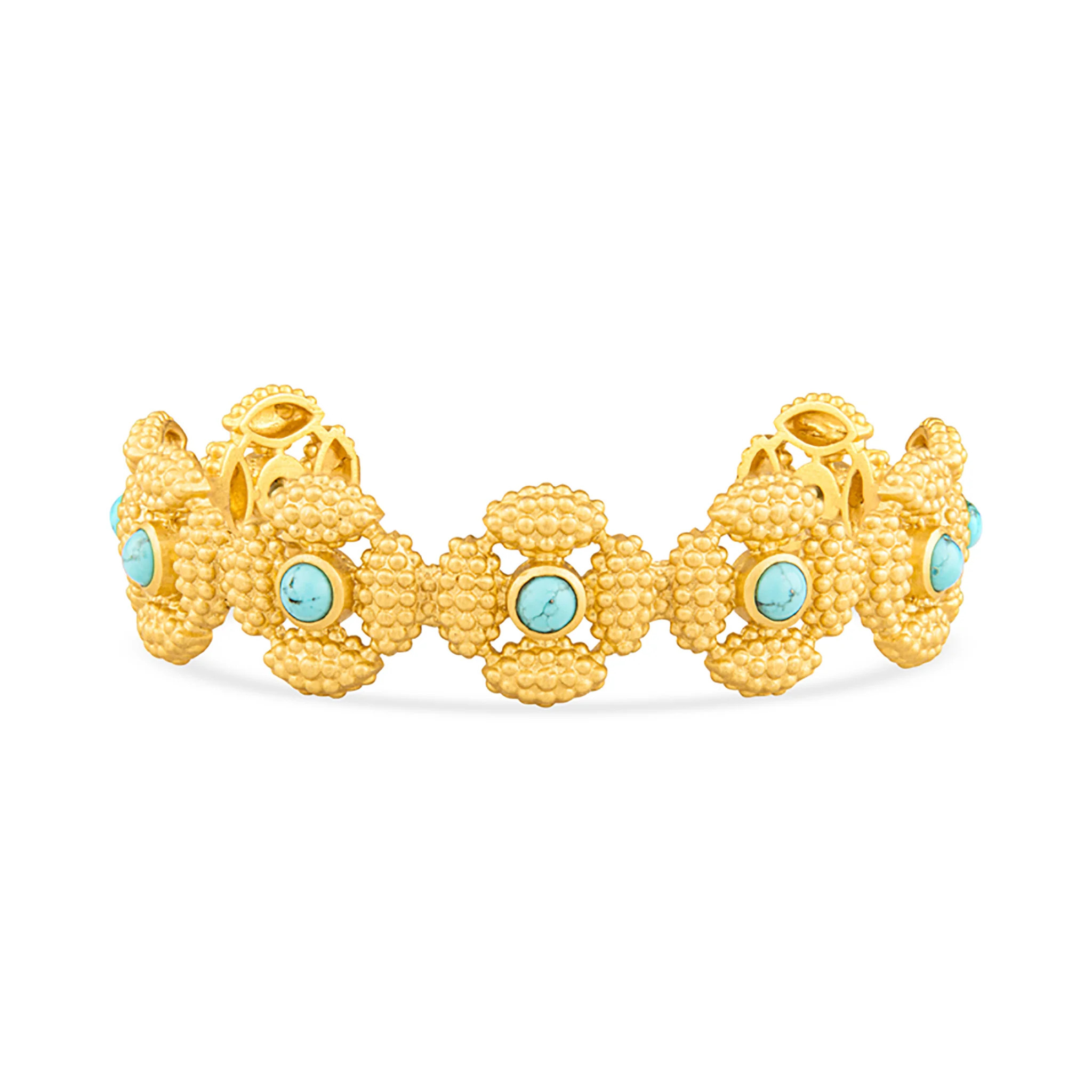 Azure Skies Cuff | Christina Greene 