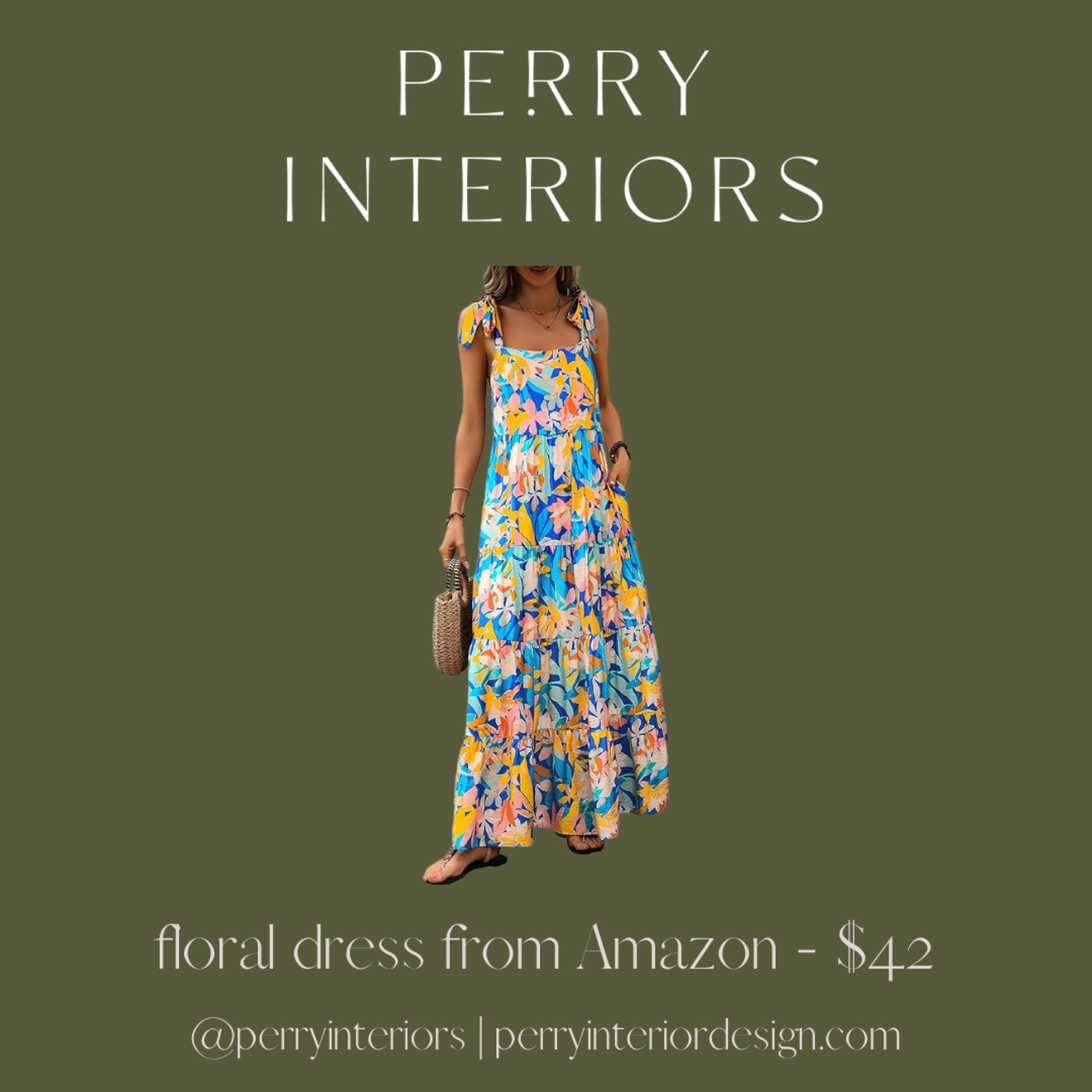 Amazon spring or summer dress maxi colorful dress  

#LTKfindsunder50 #LTKSeasonal #LTKtravel