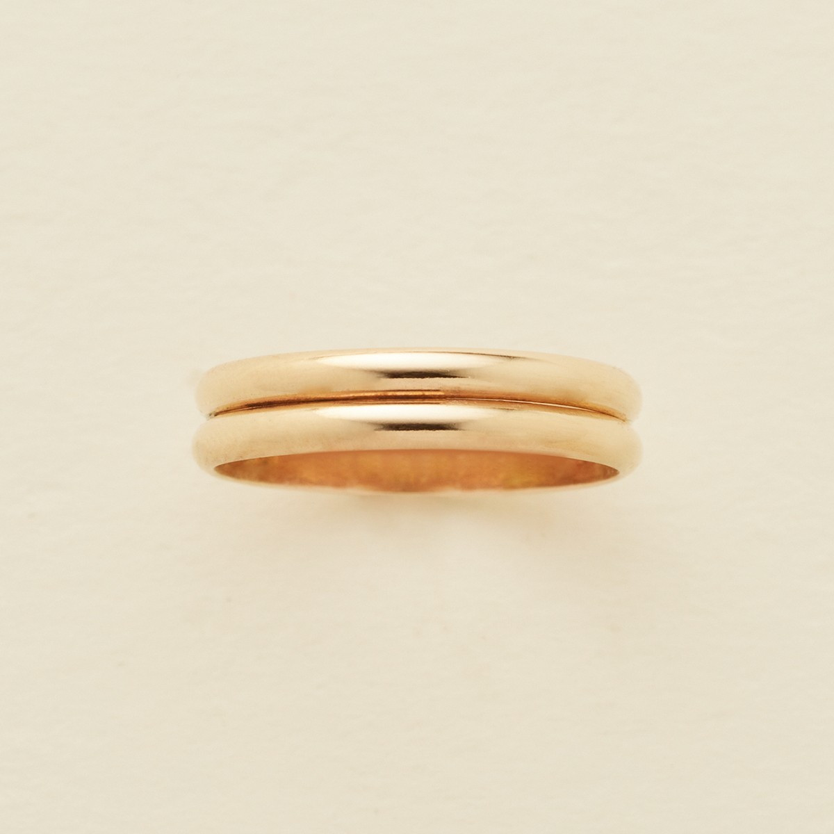 Double Ring | Made by Mary (US)