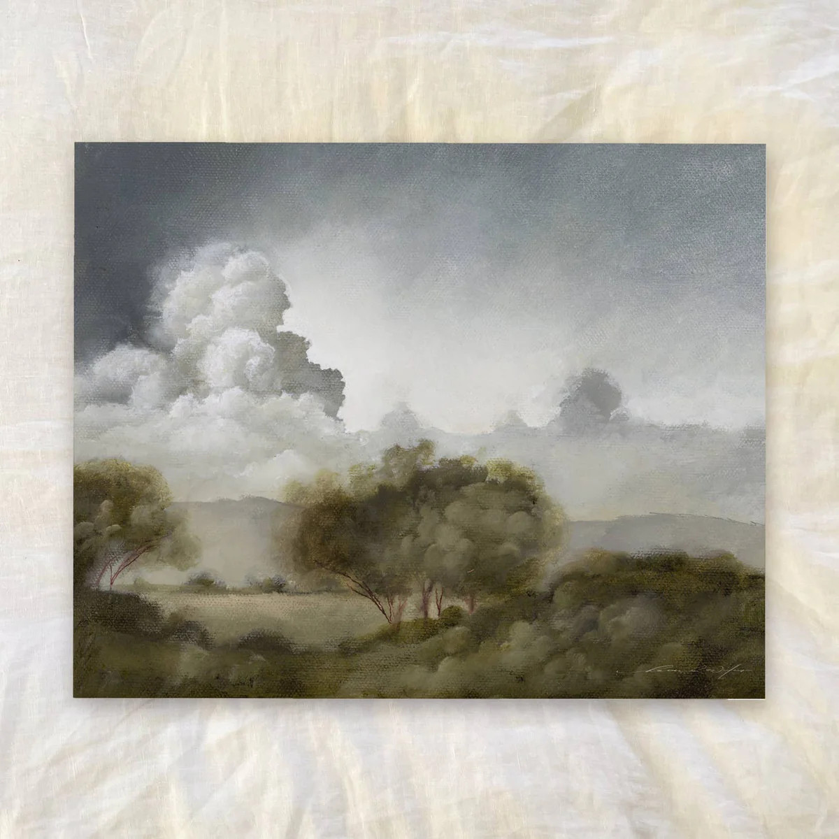 WELLS OF HOPE VOL III PRINT | Cooper at Home