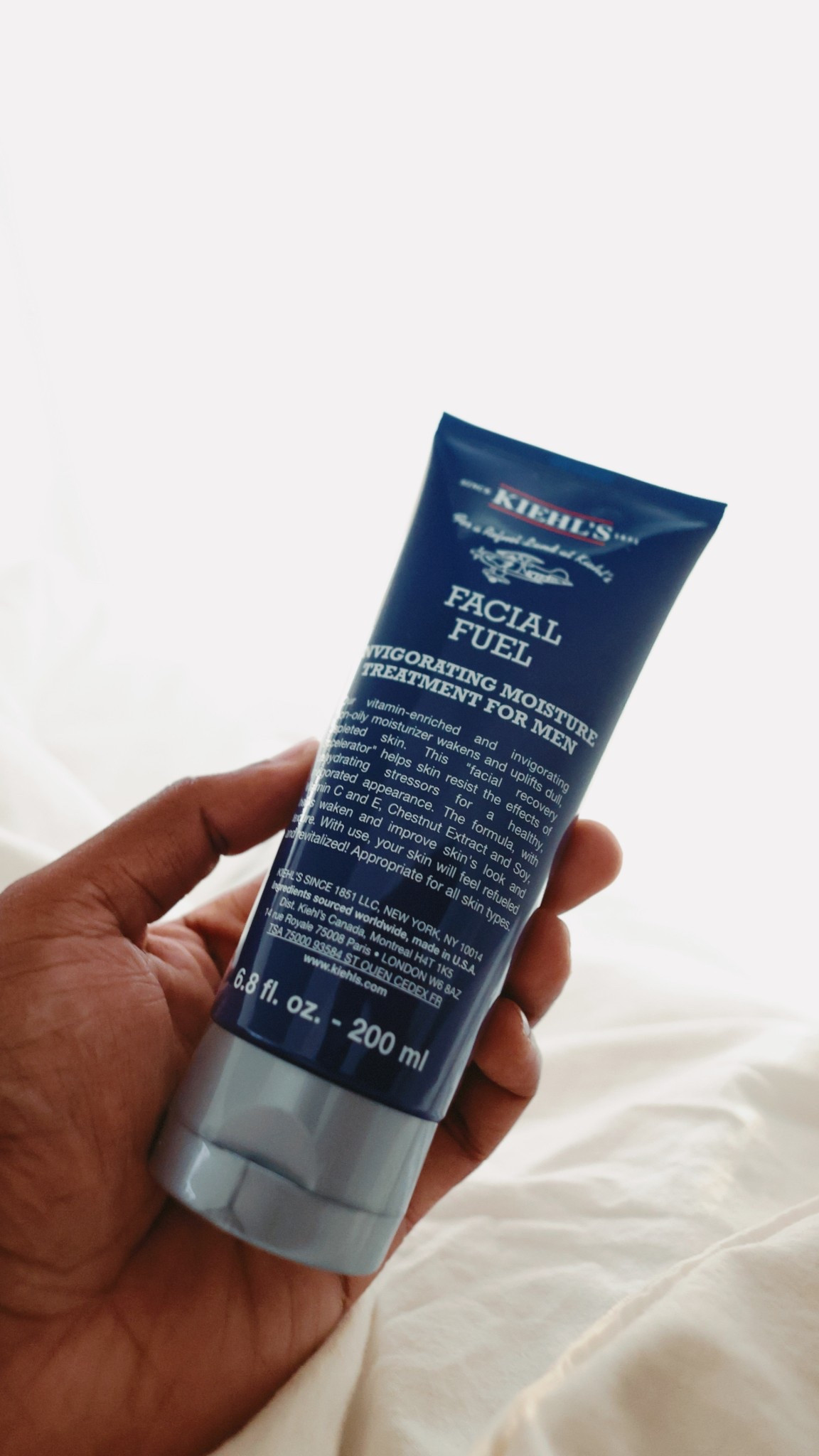 My daily moisturiser, it’s great for the summer time as it’s lightweight and does not make your face sticky 

#LTKsummer #LTKgiftguide #LTKbeauty