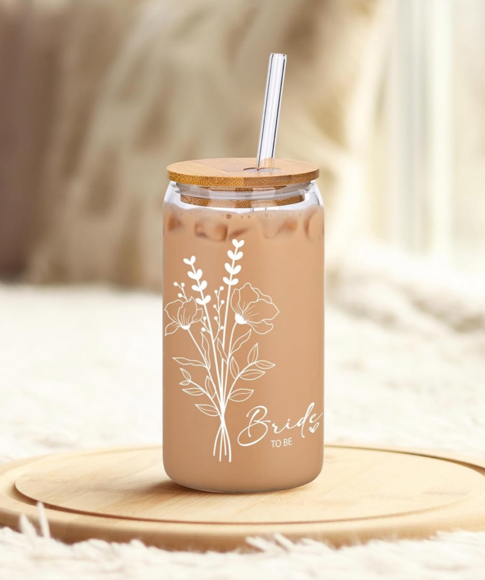 Bride to be gifts from Amazon 💍

Bride to be | engaged | Amazon finds | gift for bride | bridal shower | bachelorette | wedding morning | getting married 

#LTKParties #LTKWedding #LTKGiftGuide