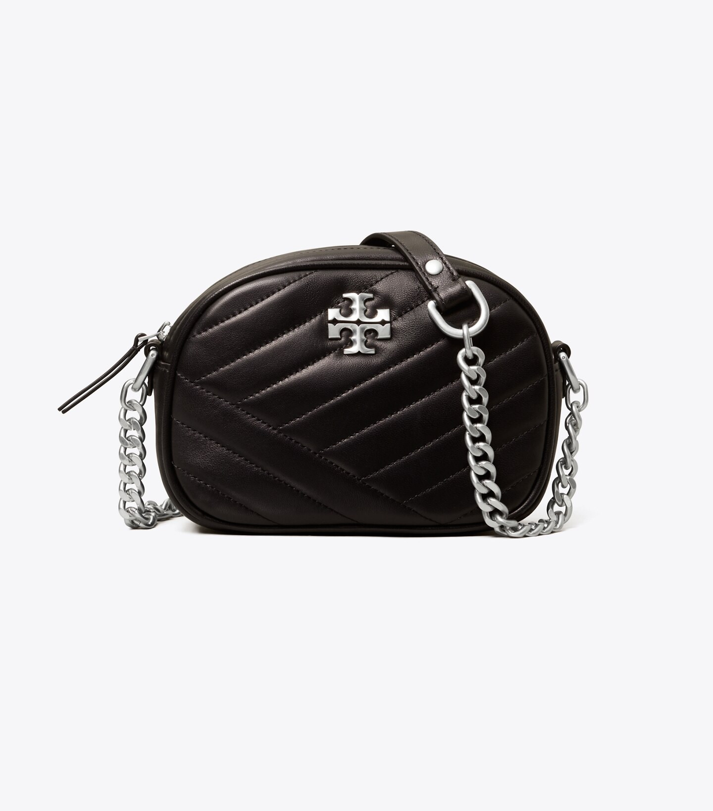 SMALL KIRA CHEVRON CAMERA BAG | Tory Burch (US)