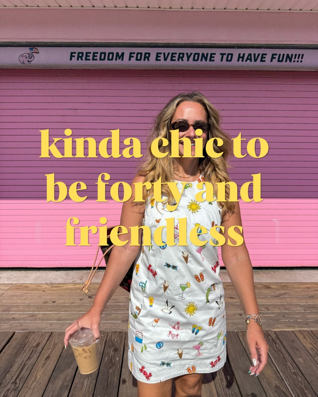 This little sundress is my new favorite throw on and go outfit. I feel so put together 😍

#LTKdayinmylife #LTKgrwm #LTKootd