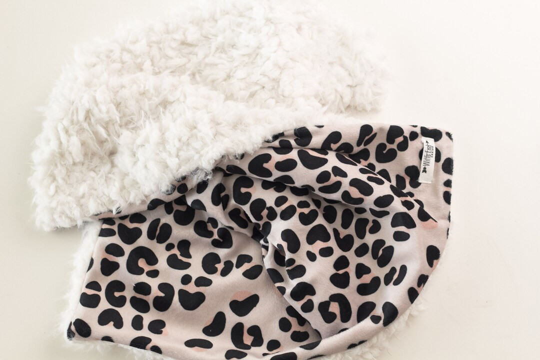 Lovey: LEOPARD Lovey. Personalized Lovey. Animal Print Lovey. Pink Lovey. Girly Lovey. Baby Lovey... | Etsy (US)