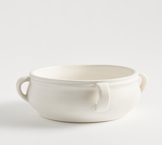 Joshua Handcrafted Ceramic Bowl | Pottery Barn (US)