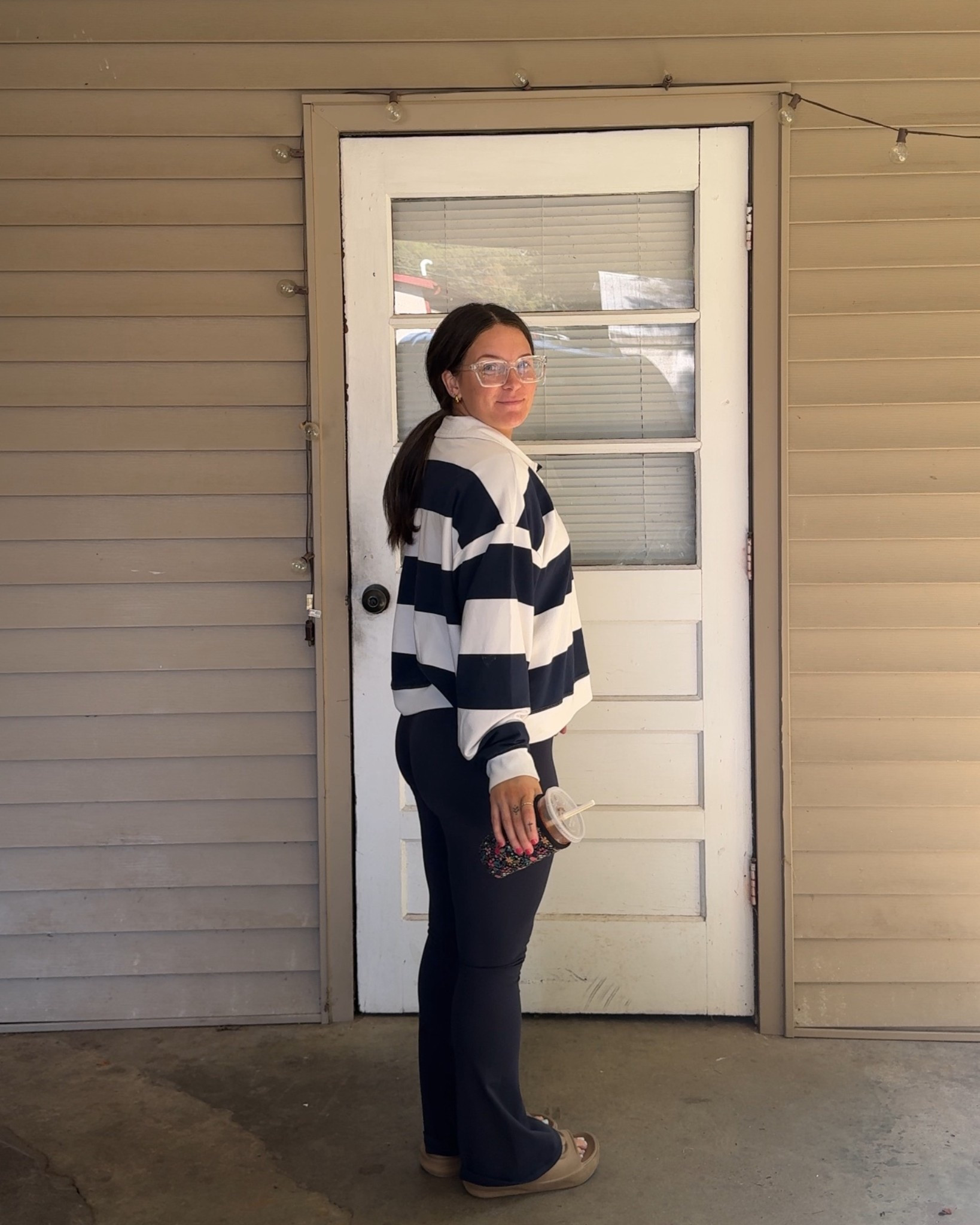 XL in pullover
Glasses 🔗 on my TikTok showcase
(morgan.wnelson)

#LTKActive