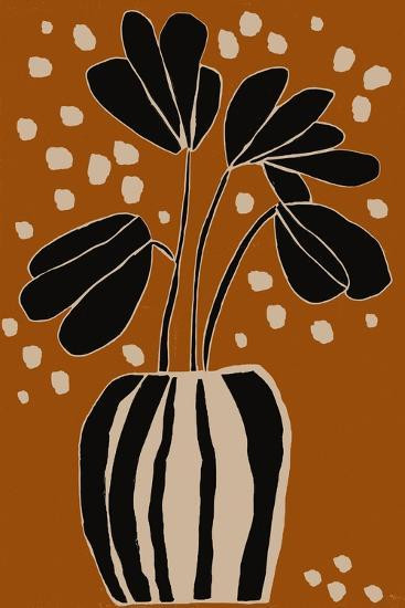 Ochre Still Life No 4 | Art.com