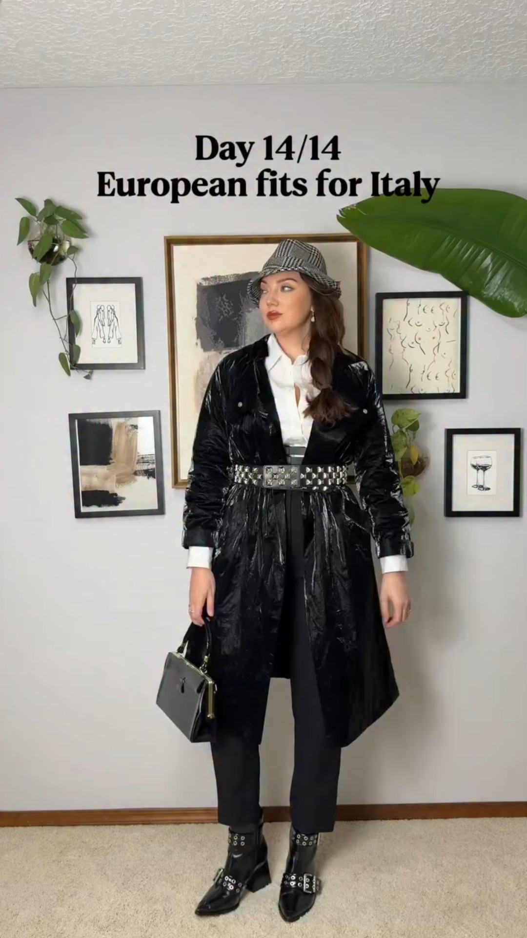 Day 14/14 

#styletips #styletips #edgyaesthetic