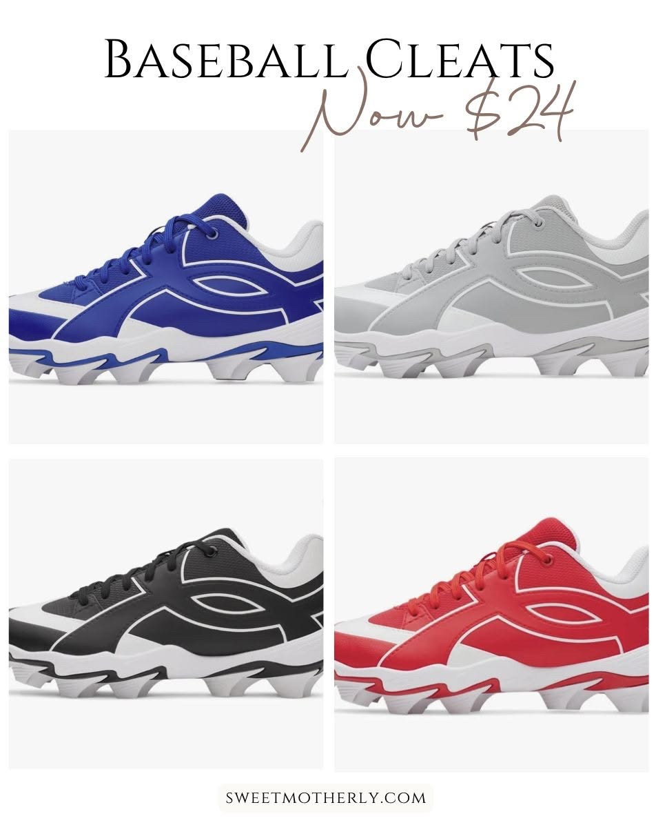 Boys cleats on sale

Boys soccer cleats
Youth football cleats
Baseball cleat picks
Lightweight game shoes
Athletic field footwear
Kids sports gear
Durable practice cleats
Turf shoes for boys
Performance cleat styles

#LTKSeasonal #LTKSaleAlert