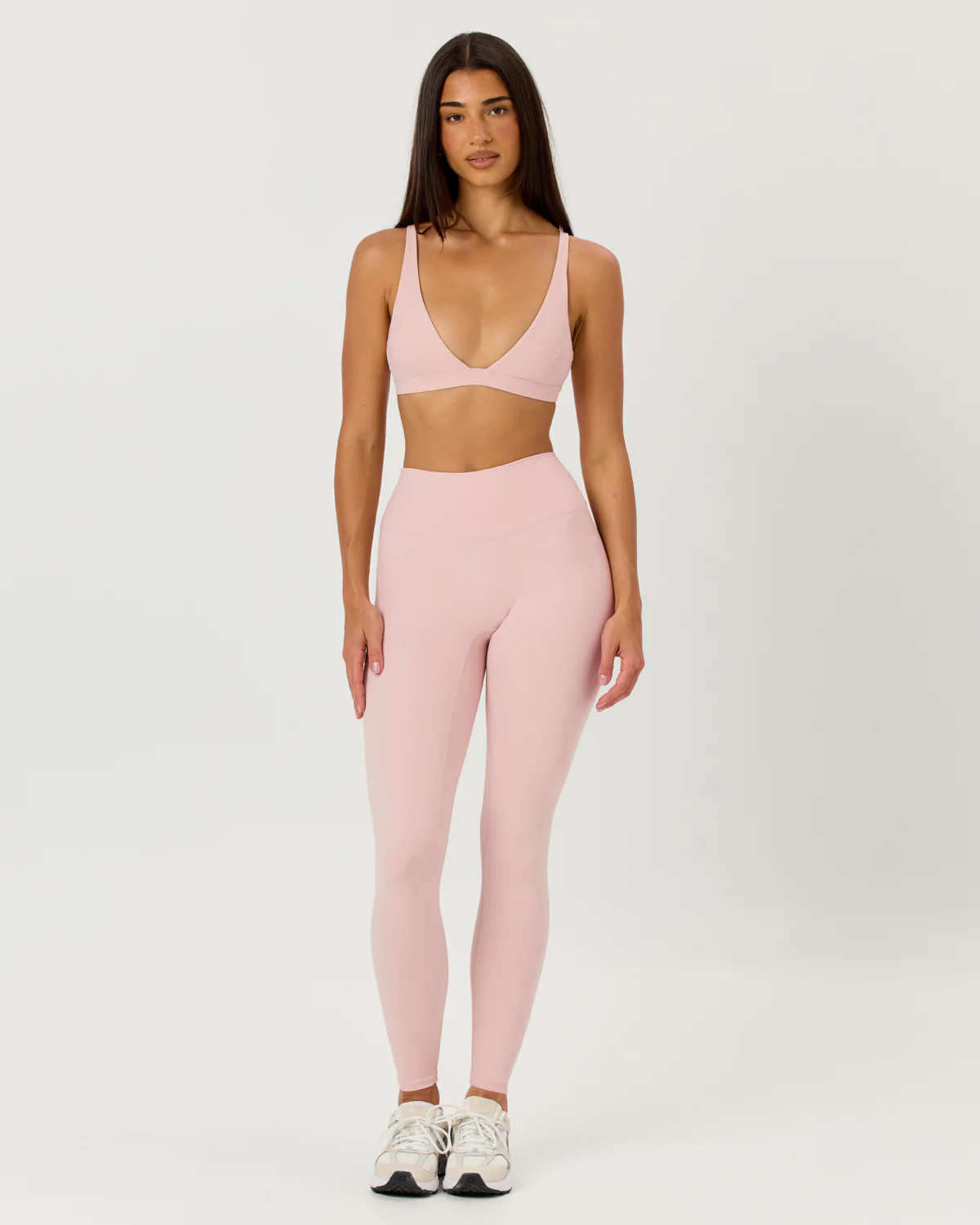 Freedom Leggings | Blush | Crop Shop Boutique US