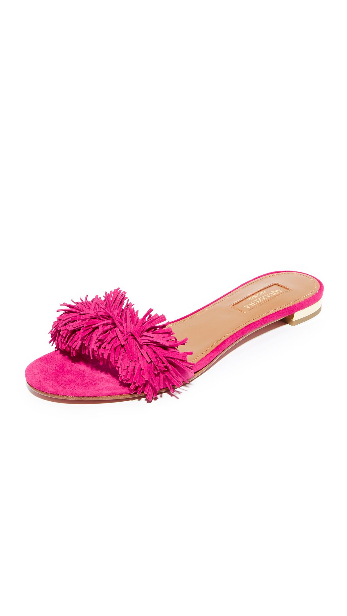 Wild Thing Slide Flats | Shopbop