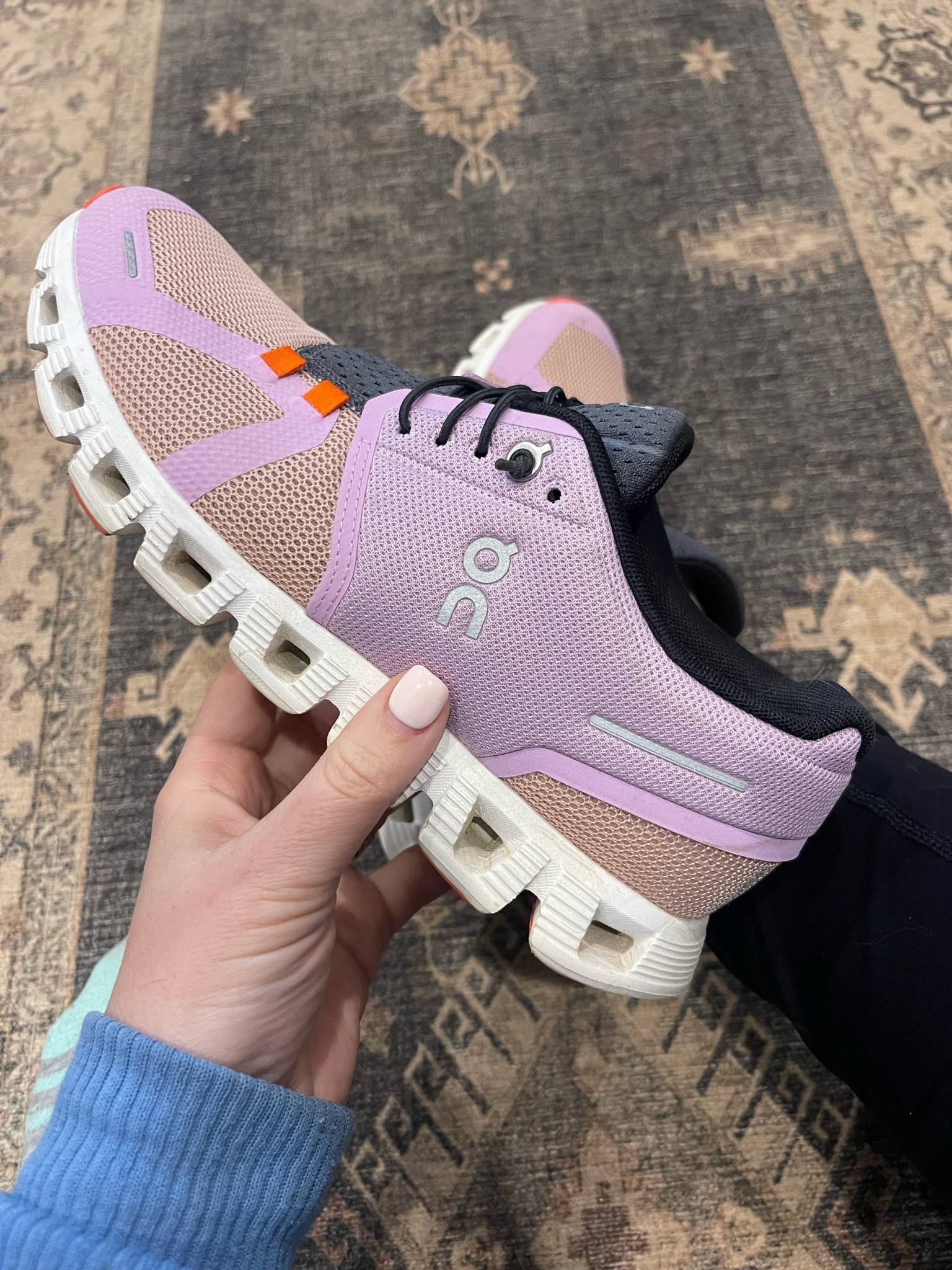 New clouds for spring! Order half size up. 

#LTKshoecrush #LTKFind