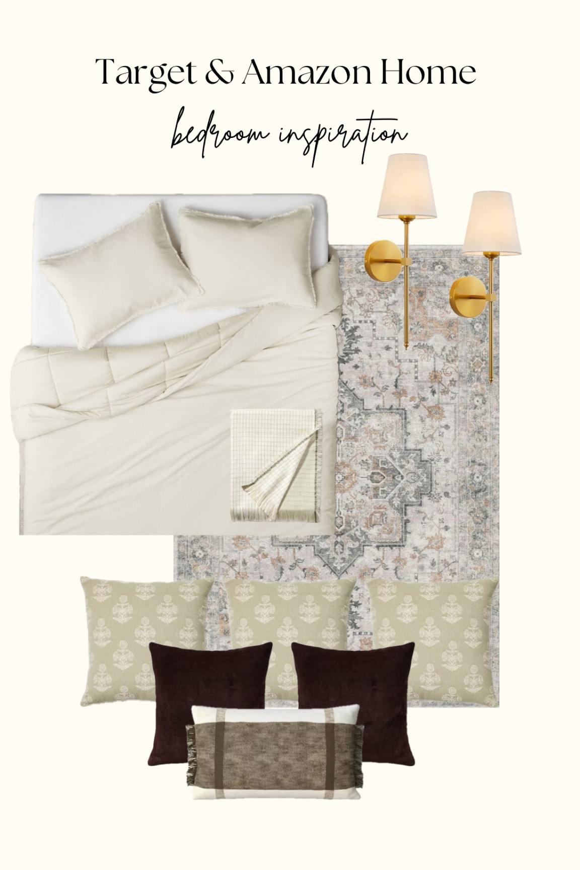 Creating a home can be fun and affordable!! Target and Amazon have so many options to make your home so cozy. 

#LTKHome #LTKFindsUnder100 #LTKSaleAlert