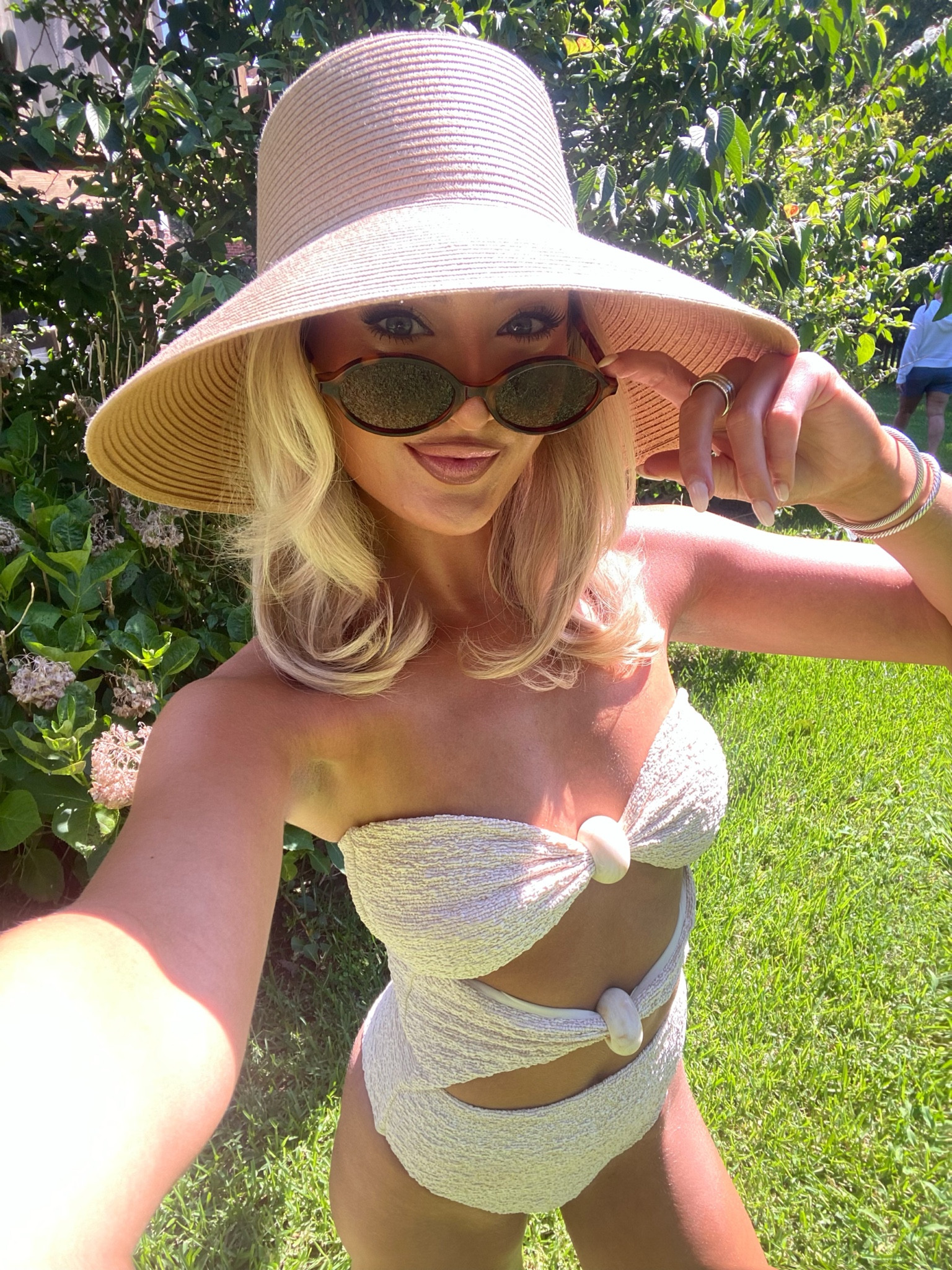 Summer uniform 🤍

#LTKstyletip #LTKSeasonal #LTKswim