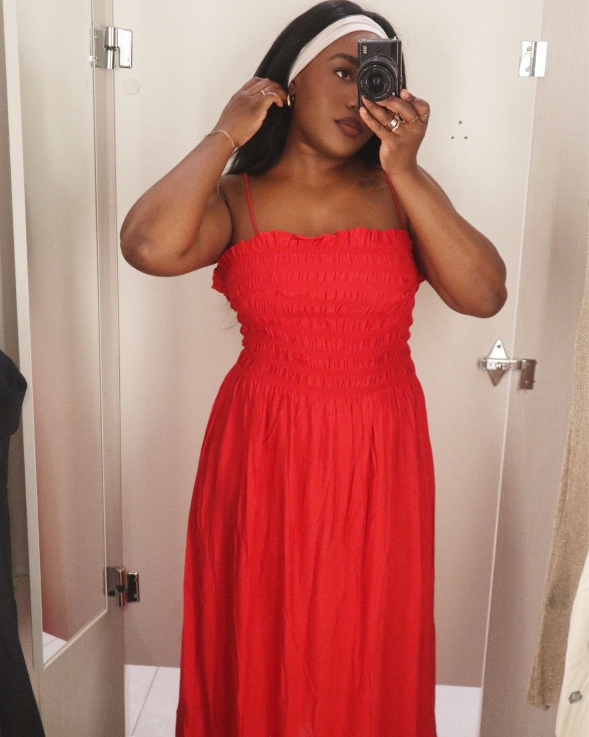 🌸 If you’re a midsize girlie with a similar build (between a M–L or size 10–12 and 5’6”), here are some pieces that may fit and flatter you too 🤍

#LTKsummer #LTKdresses #LTKmidsize