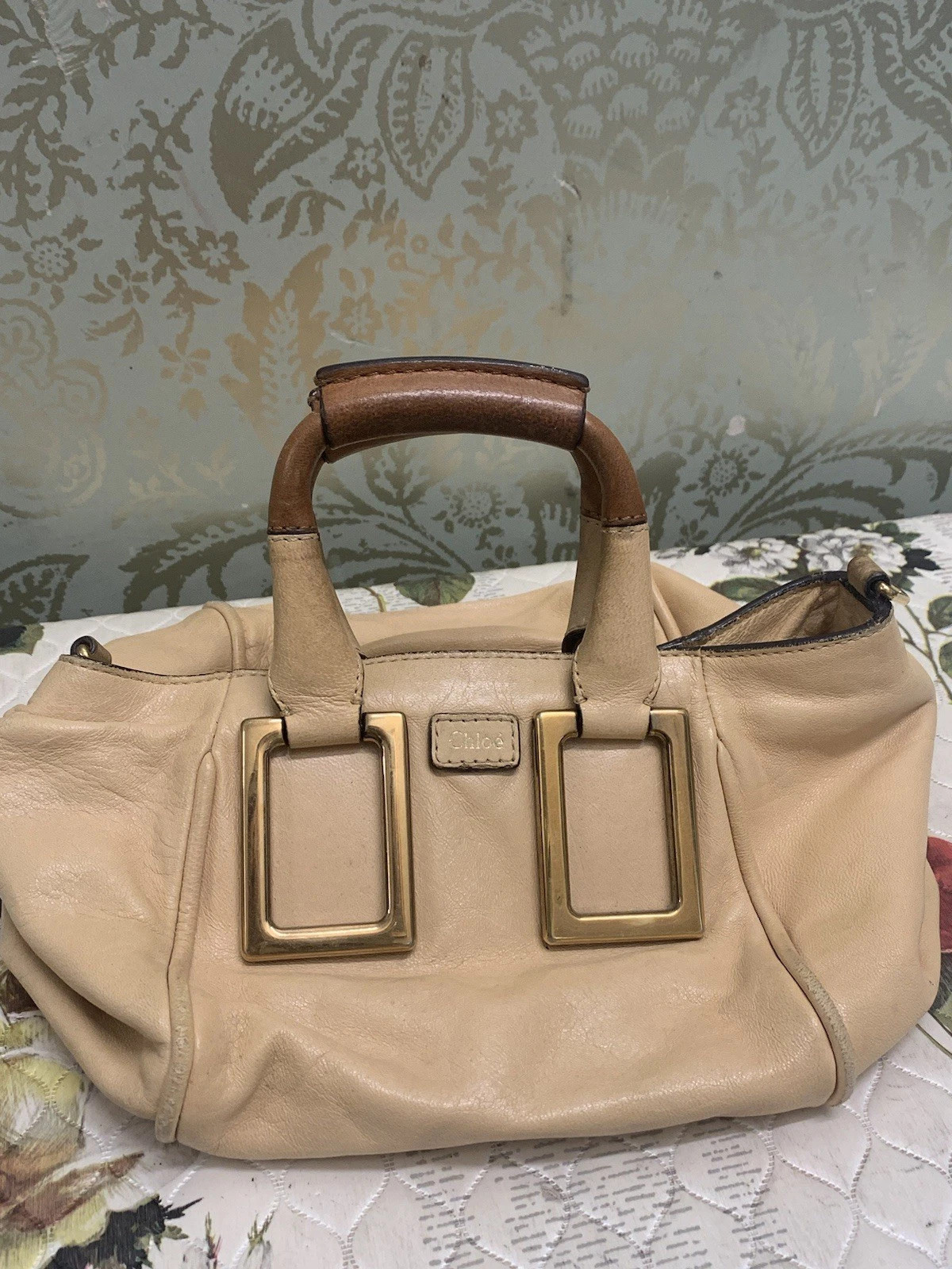 Authentic Chloe Ethel Handheld Bag | eBay AU