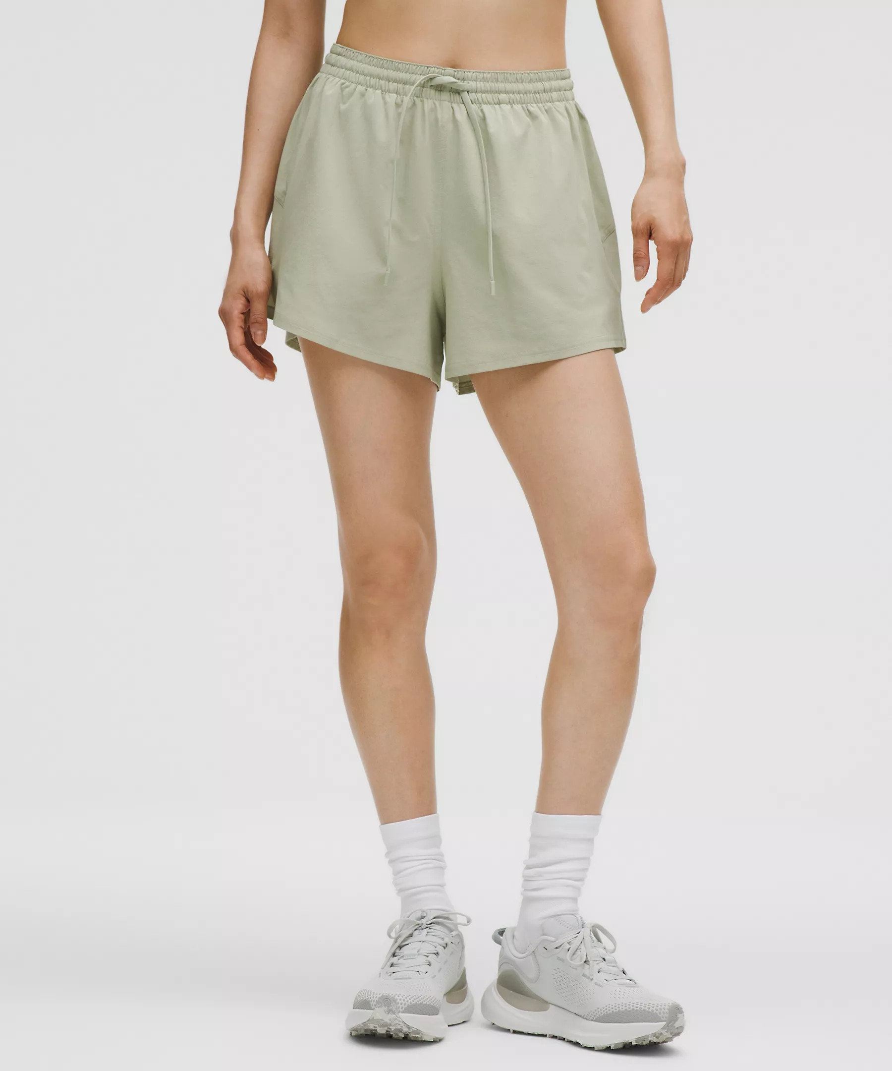 Pace Rival High-Rise Short 3" | lululemon (CA)