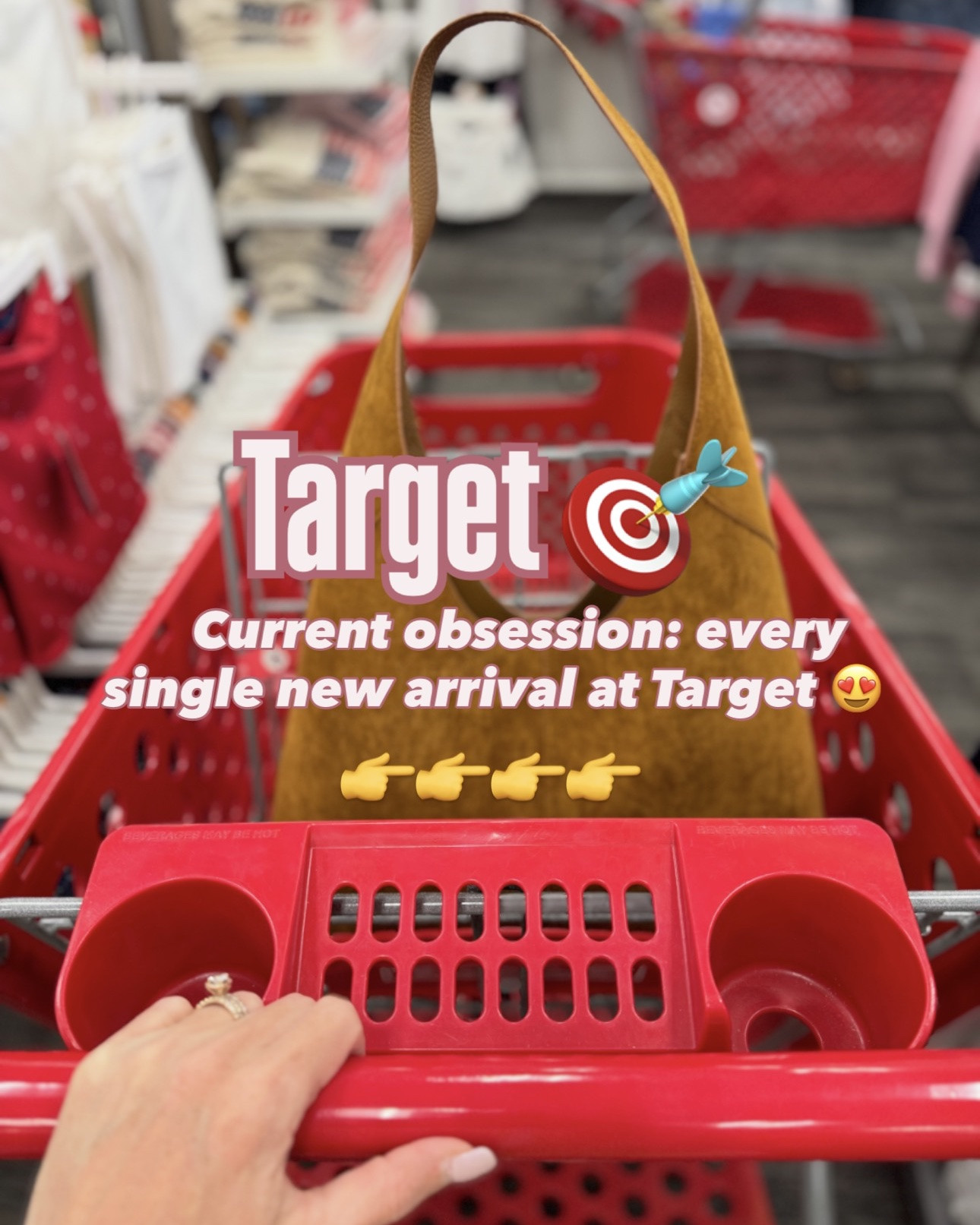 Target 🎯 new arrivals! 👀🙌

#LTKootd #LTKSeasonal #LTKTravel