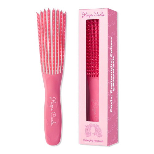 Pink Detangling Flexi Brush | Ulta